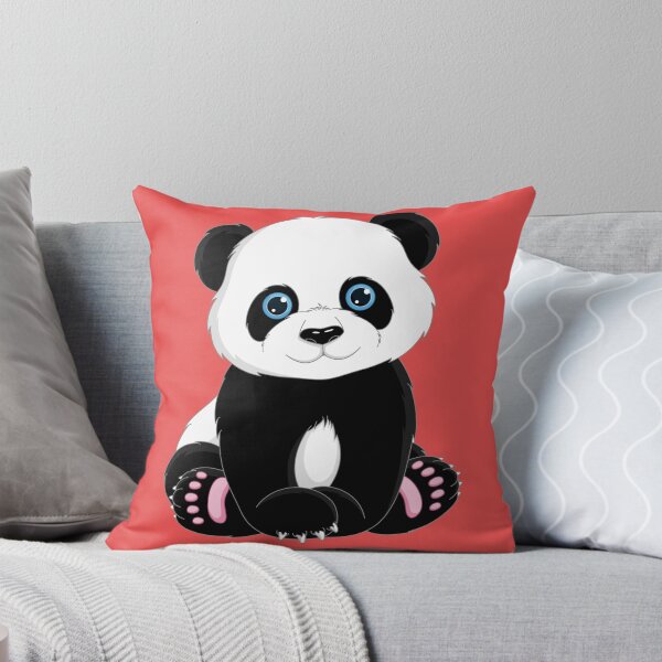 Item preview, panda cutie designed and sold by RedShop24.