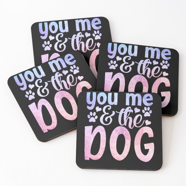 Item preview, you , me , the dog , mother's day designed and sold by lapolonaise.