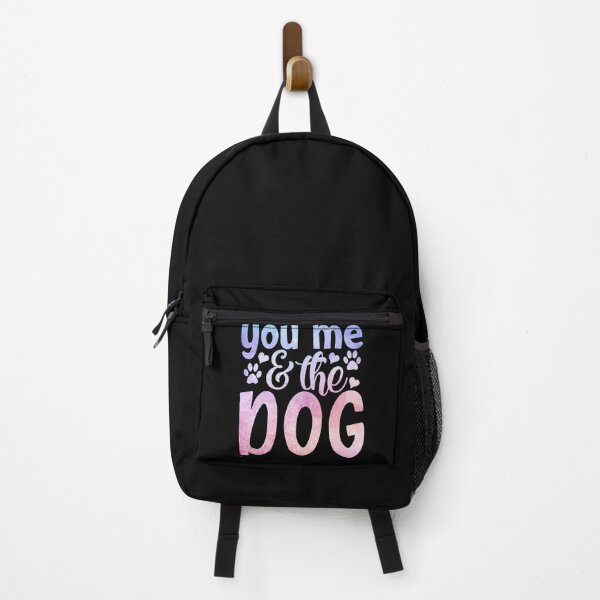 Item preview, you , me , the dog , mother's day designed and sold by lapolonaise.