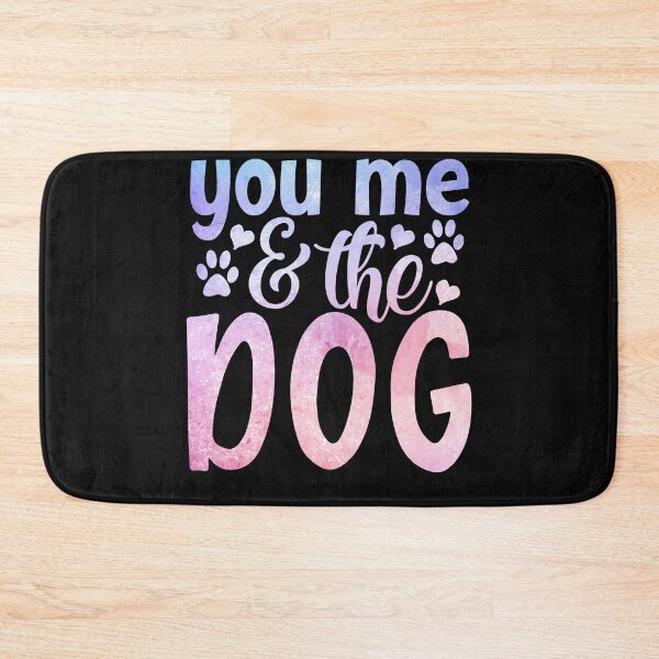Item preview, you , me , the dog , mother's day designed and sold by lapolonaise.