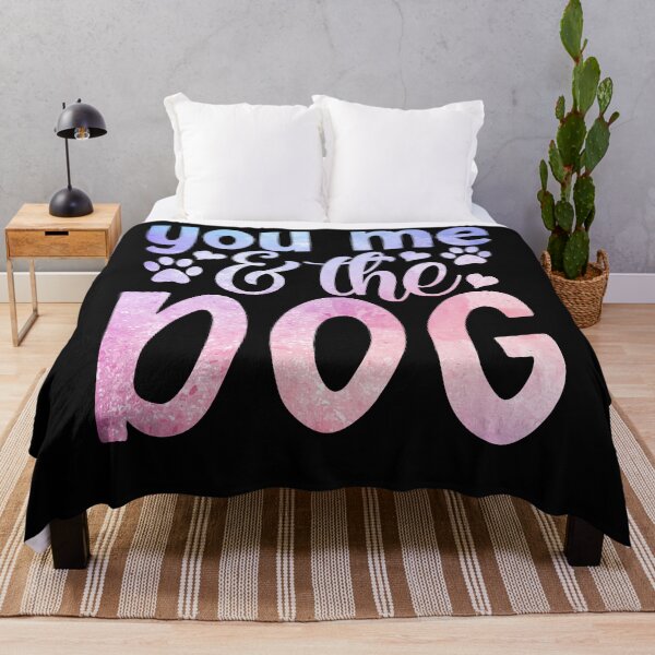 Item preview, you , me , the dog , mother's day designed and sold by lapolonaise.