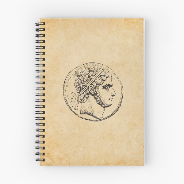 Item preview, Prusias I Vintage Coin  designed and sold by HiddenPuppets.