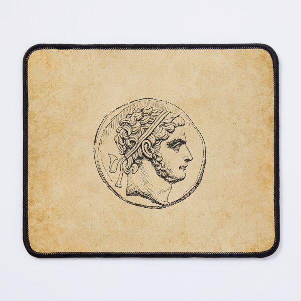 Item preview, Prusias I Vintage Coin  designed and sold by HiddenPuppets.