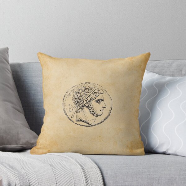 Item preview, Prusias I Vintage Coin  designed and sold by HiddenPuppets.