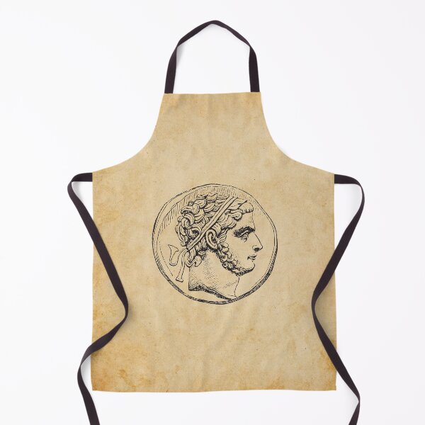Item preview, Prusias I Vintage Coin  designed and sold by HiddenPuppets.