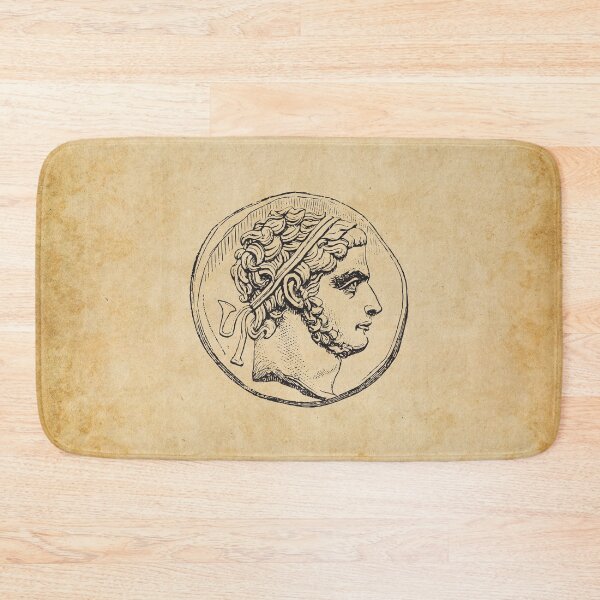 Item preview, Prusias I Vintage Coin  designed and sold by HiddenPuppets.