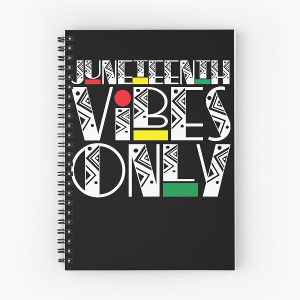 Item preview, Juneteenth Vibes Only Black Freedom Celebrate Juneteenth Gear designed and sold by DynamicDesign.