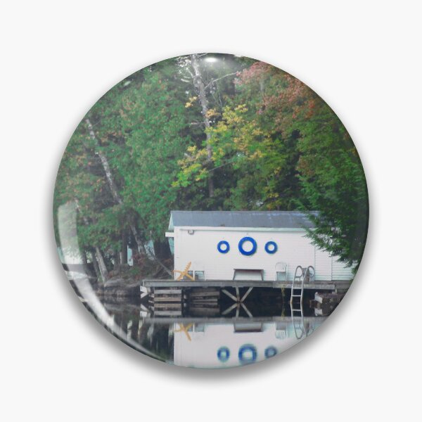 Item preview, Boathouse Reflections designed and sold by Shulie1.