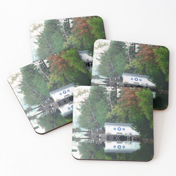 Item preview, Boathouse Reflections designed and sold by Shulie1.