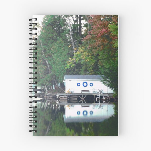 Item preview, Boathouse Reflections designed and sold by Shulie1.