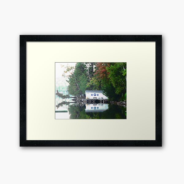 Item preview, Boathouse Reflections designed and sold by Shulie1.