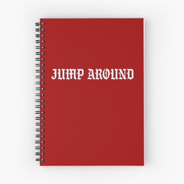 Item preview, WHITE JUMP AROUND RETRO designed and sold by jessicaleah15.