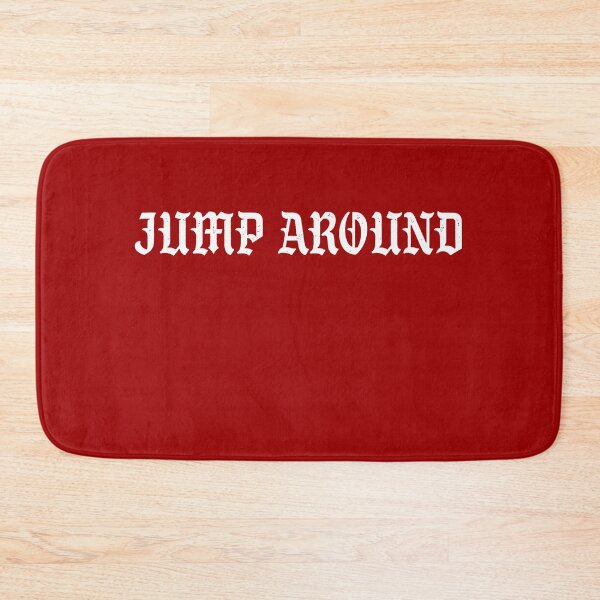 Item preview, WHITE JUMP AROUND RETRO designed and sold by jessicaleah15.