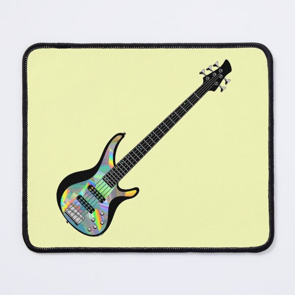 Item preview, 5 String Holo Bass designed and sold by bloody-L.