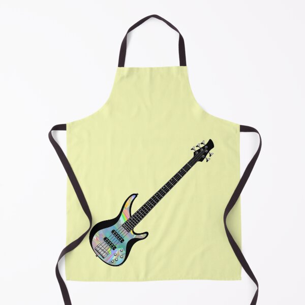 Item preview, 5 String Holo Bass designed and sold by bloody-L.