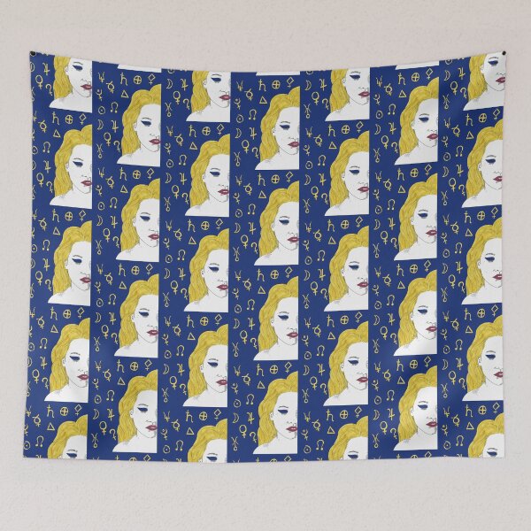 Item preview, The Astrologist designed and sold by Kezylou.