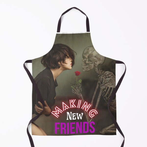 Item preview, Making new friends designed and sold by abhiGFX.