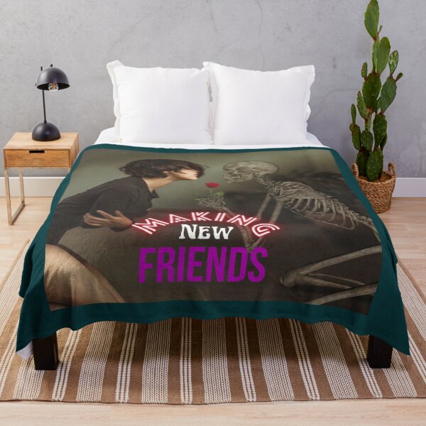 Item preview, Making new friends designed and sold by abhiGFX.