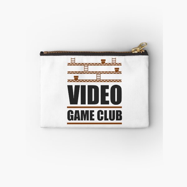 Item preview, Video Game Club-funny quotes for gamers designed and sold by Hartics.