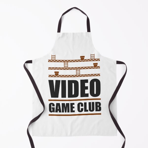 Item preview, Video Game Club-funny quotes for gamers designed and sold by Hartics.
