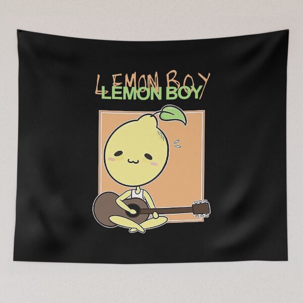 Item preview, Love You Fans Music Cavetown Lemon Boy Unisex For Women Men Best Women Retro Funny designed and sold by OrinGoldner.