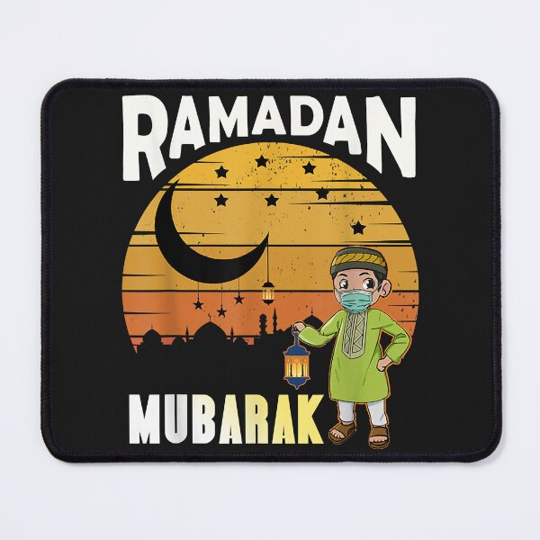 Item preview, Ramadan Mubarak, Enfants Ramadan Mubarak Design, Ramadan 2022 designed and sold by BishnuSem.