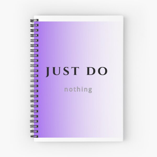 Item preview, Just do nothing. designed and sold by NemanjaShop.