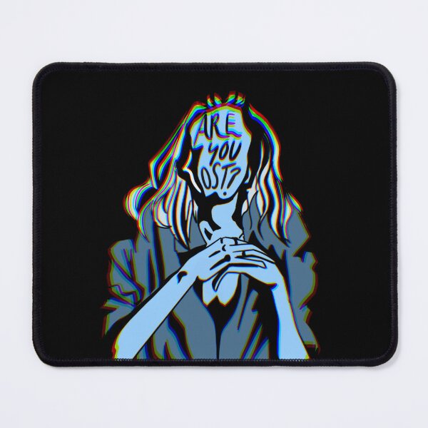Item preview, Are You Lost? Dreamcore in Cloud Blue designed and sold by TheDoodlemancer.