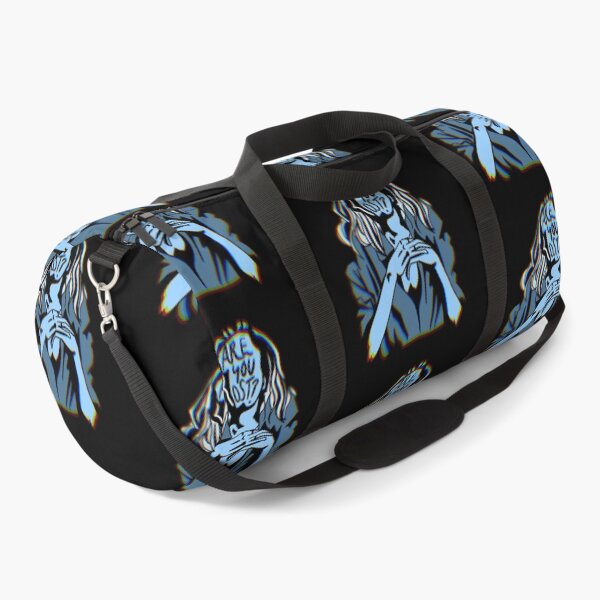 Item preview, Are You Lost? Dreamcore in Cloud Blue designed and sold by TheDoodlemancer.