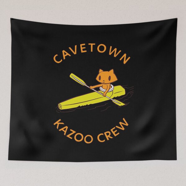 Item preview, Lover Gift Cavetown Kazoo Crew Unisex Womens Ladies Kids Amazing Idea Gifts For Movie Fan designed and sold by OrinGoldner.