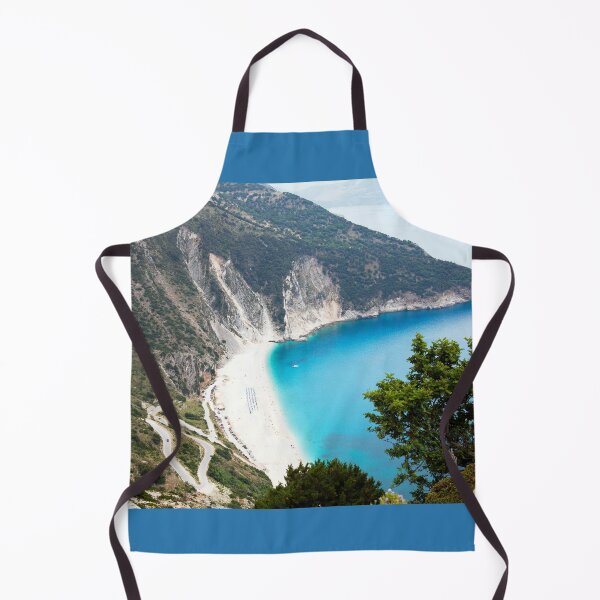 Item preview, Myrtos Beach, Kefalonia island, Greece designed and sold by Paul Thompson Photography.