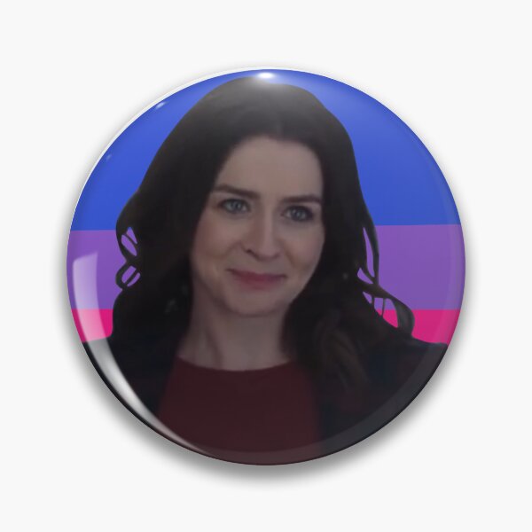 Item preview, Bi Flag Amelia Shepherd designed and sold by ash-drawsalot.