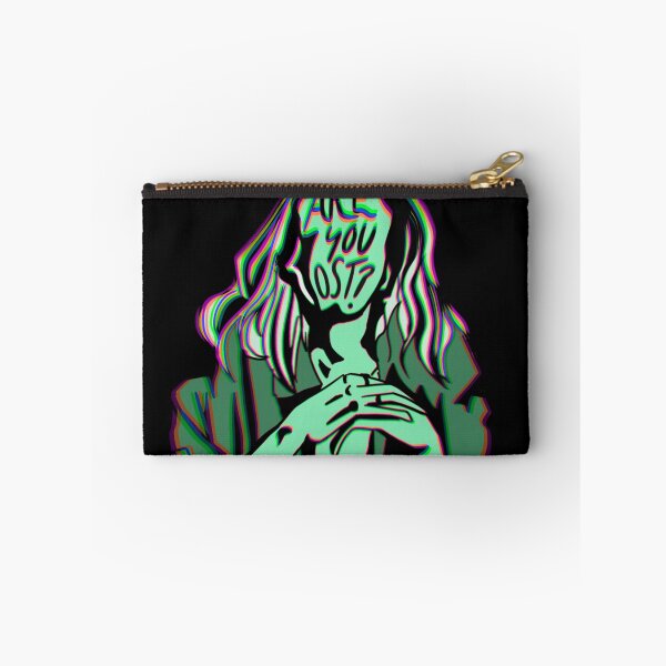 Item preview, Are You Lost? Dreamcore in Moss Green  designed and sold by TheDoodlemancer.