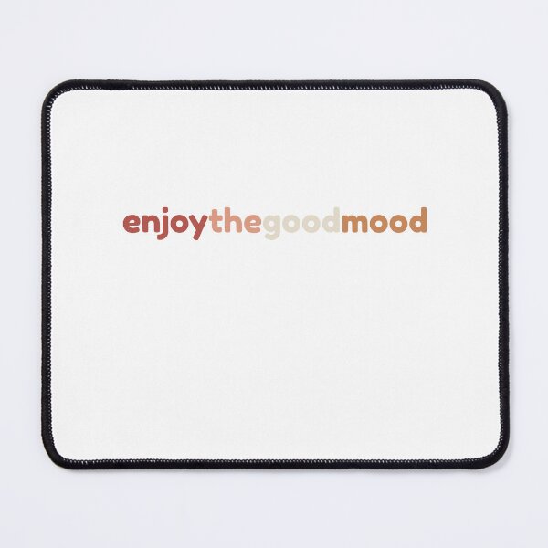 Item preview, Enjoy the good mood designed and sold by behappyshirts.