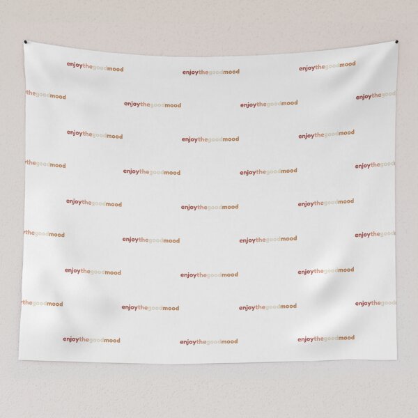 Item preview, Enjoy the good mood designed and sold by behappyshirts.