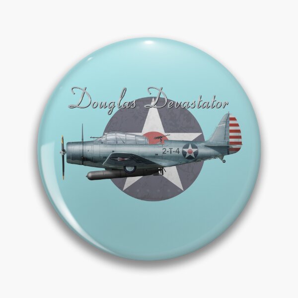 Item preview, Douglas TBD Devastator designed and sold by Spyinthesky.