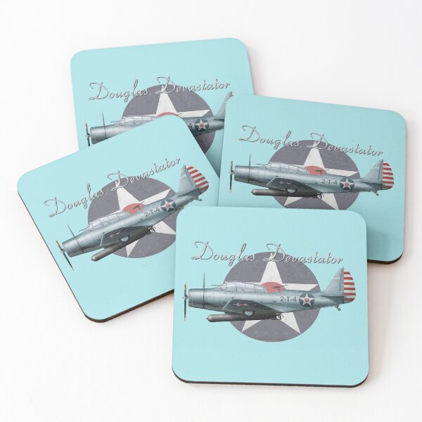 Item preview, Douglas TBD Devastator designed and sold by Spyinthesky.