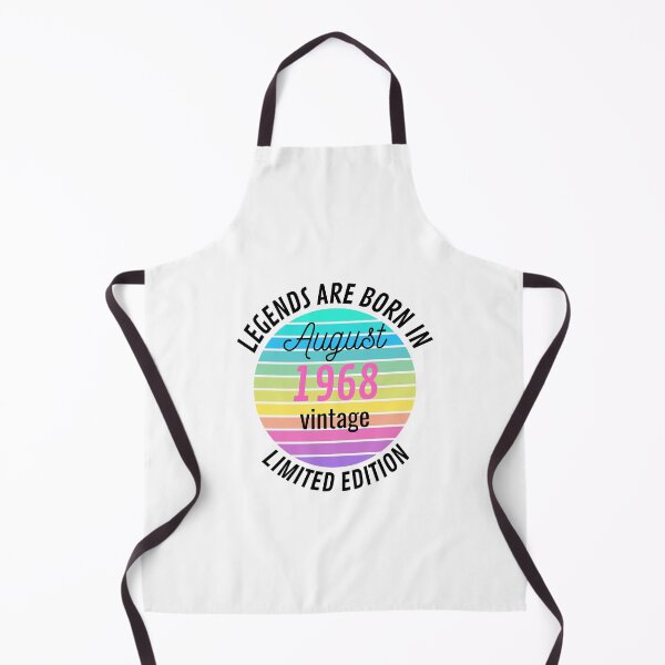 Item preview, legends are born in August 1968 vintage designed and sold by medbouk1.