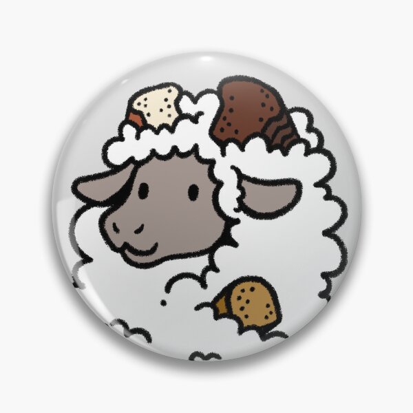 Item preview, Bread Sheep designed and sold by SonataDesigns.