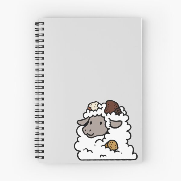 Item preview, Bread Sheep designed and sold by SonataDesigns.