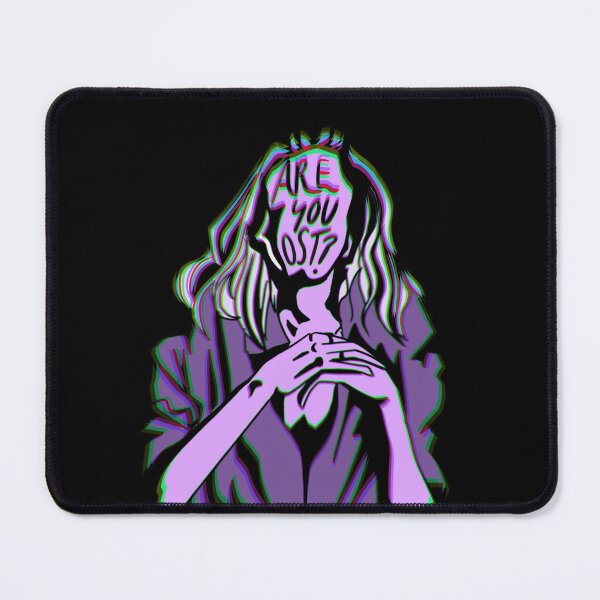 Item preview, Are You Lost? Dreamcore in Cloud Purple designed and sold by TheDoodlemancer.