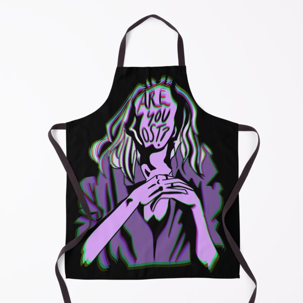 Item preview, Are You Lost? Dreamcore in Cloud Purple designed and sold by TheDoodlemancer.