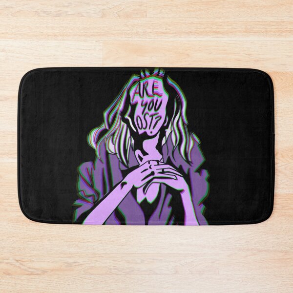 Item preview, Are You Lost? Dreamcore in Cloud Purple  designed and sold by TheDoodlemancer.