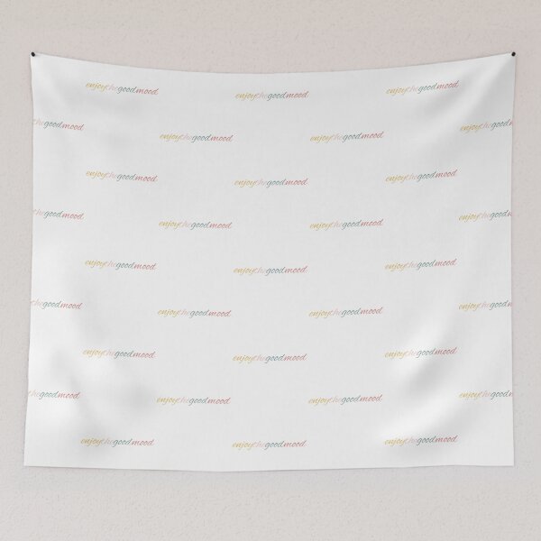 Item preview, Enjoy the good mood designed and sold by behappyshirts.