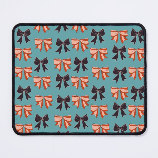 Item preview, Bow print designed and sold by DemonicGloom.