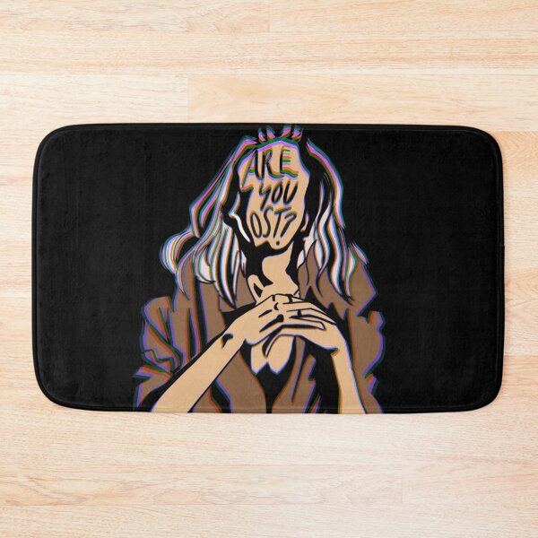 Item preview, Are You Lost? Dreamcore in Earth Brown  designed and sold by TheDoodlemancer.