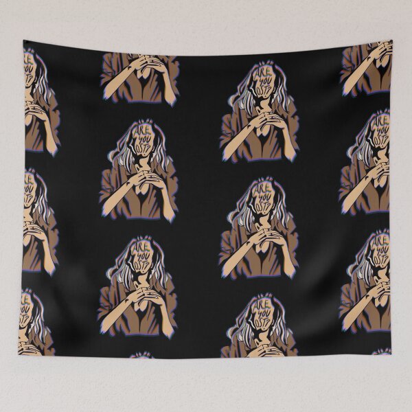 Item preview, Are You Lost? Dreamcore in Earth Brown  designed and sold by TheDoodlemancer.