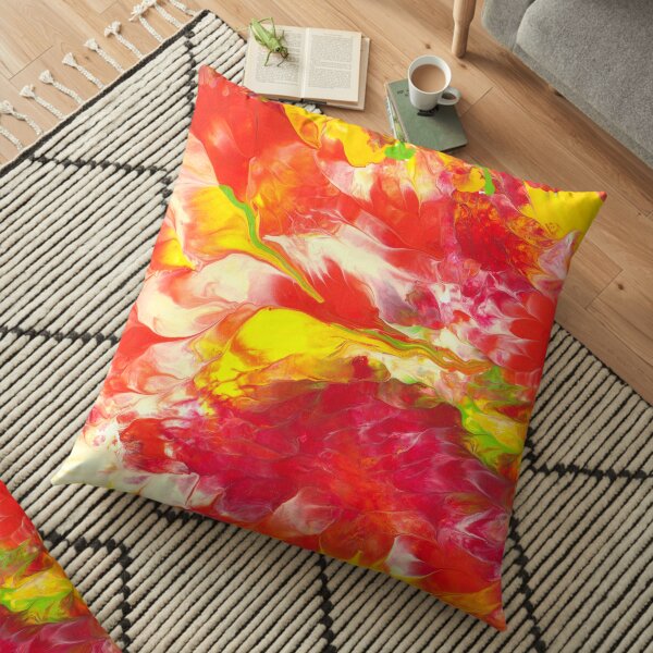 L'Amour Joyeux Floor Pillow