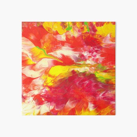 L'Amour Joyeux Art Board Print