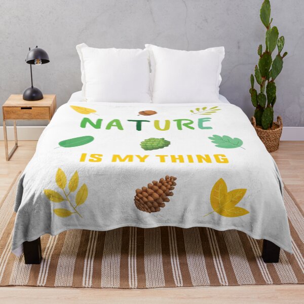 Item preview, nature is my thing designed and sold by artMechbal.